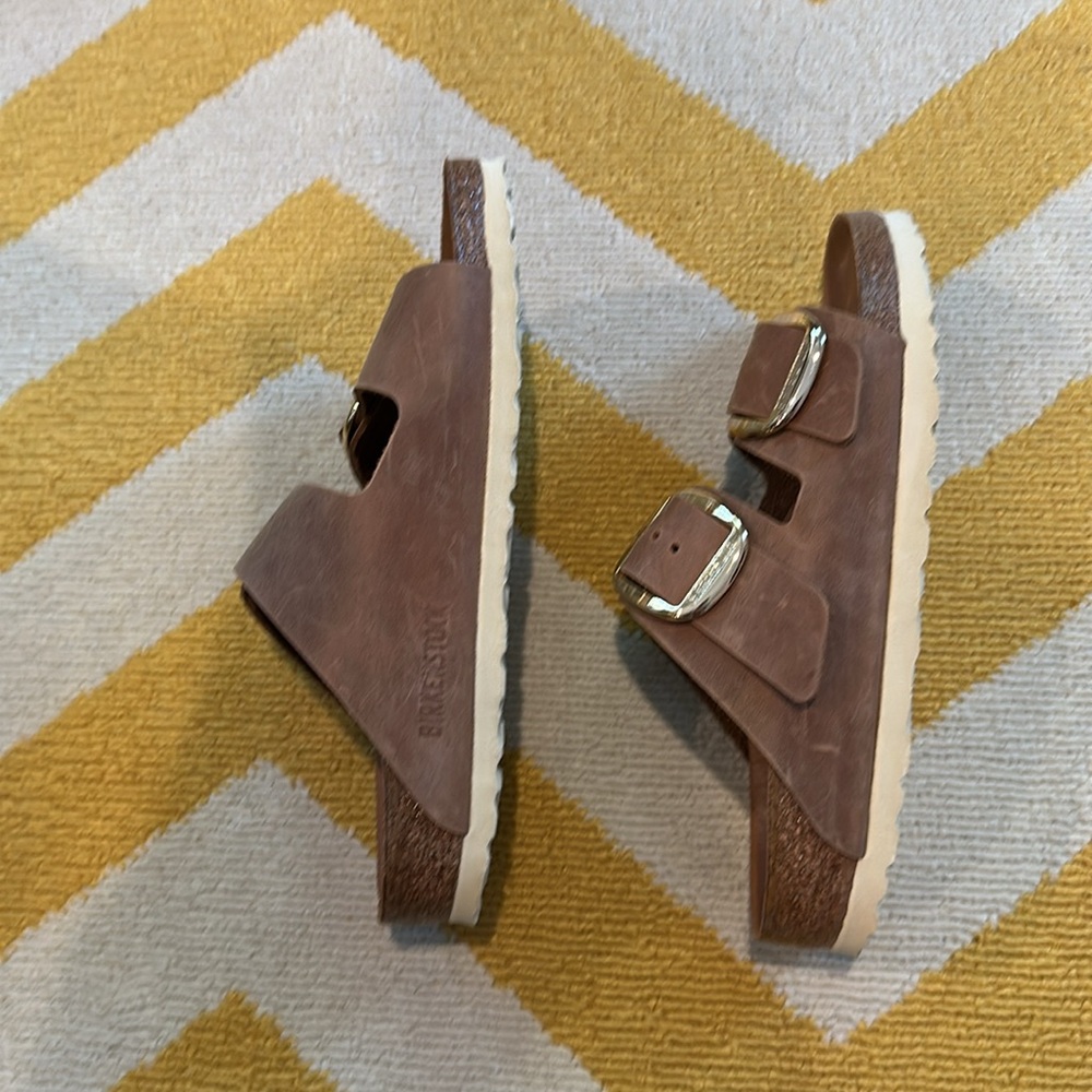 Birkenstock Arizona Big Buckle - Picture 4 of 6